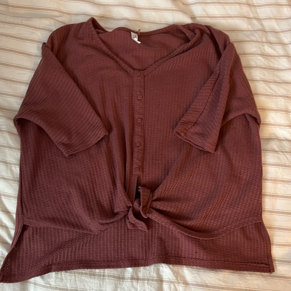 L love shirt